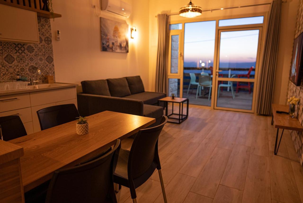 Sunset B&B Ein Kinya Extérieur photo