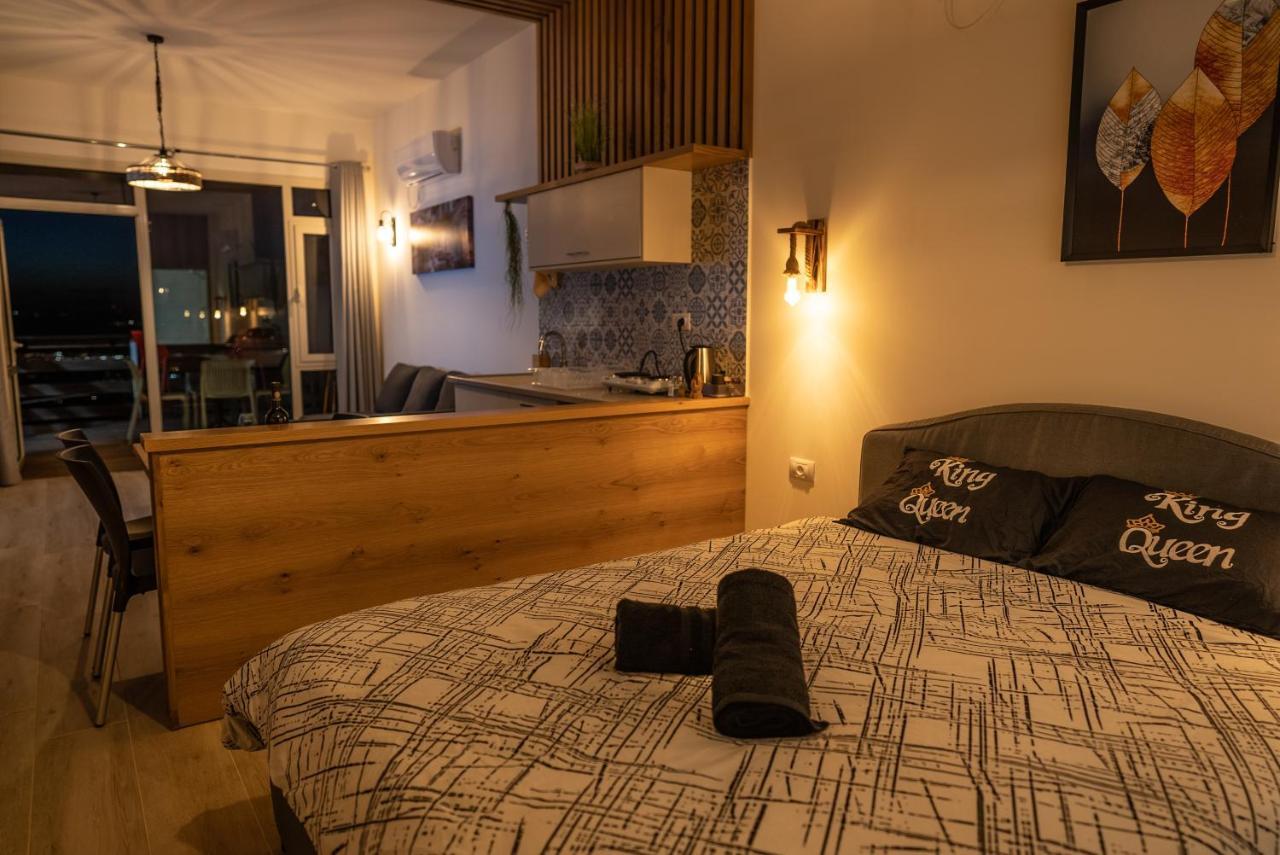 Sunset B&B Ein Kinya Extérieur photo