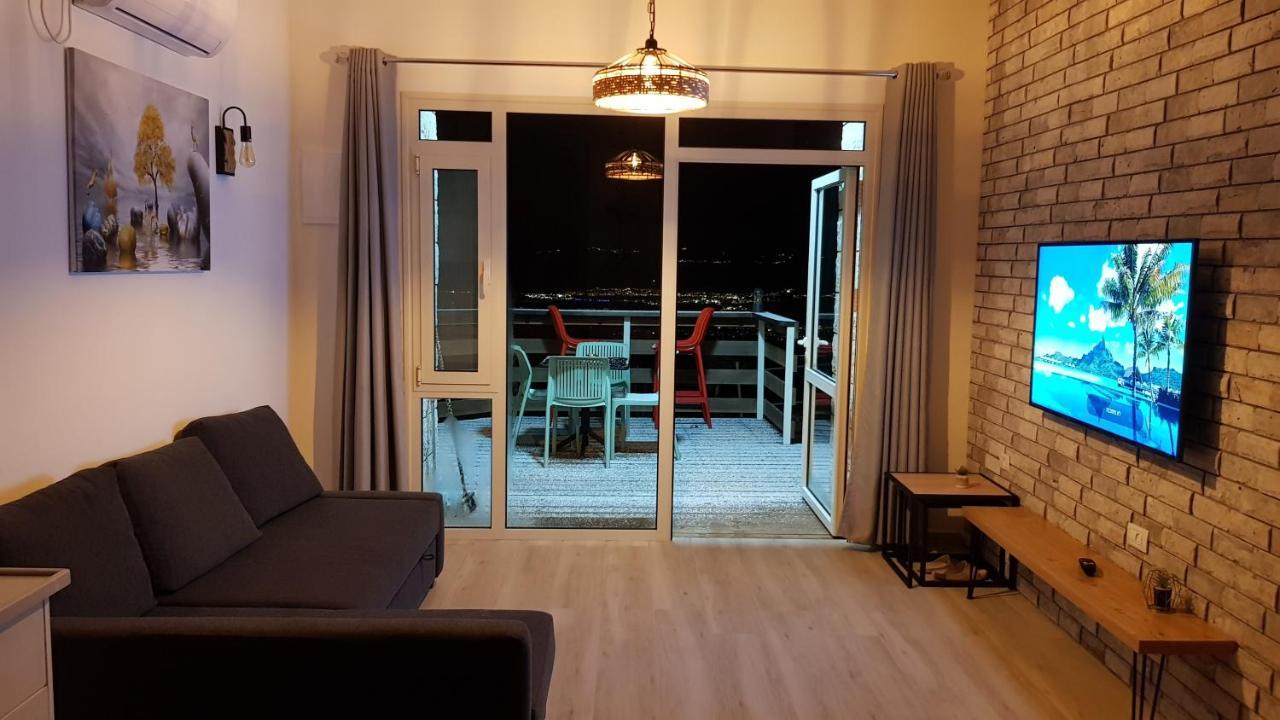 Sunset B&B Ein Kinya Extérieur photo