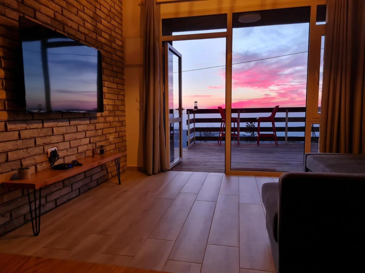 Sunset B&B Ein Kinya Extérieur photo